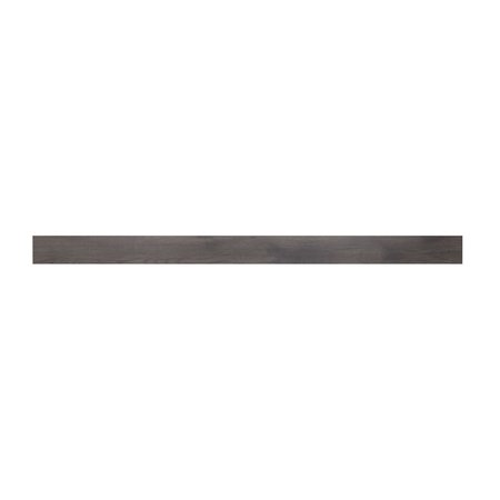 MSI Brook Timber 076 Thick X 215 Wide X 78 Length Overlapping Stairnose Molding ZOR-LVT-T-0381
